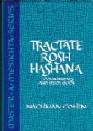 Master A Mesikhta Series- Tractate Rosh HaShanah